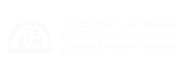 Children's Aid Society of Hamilton logo