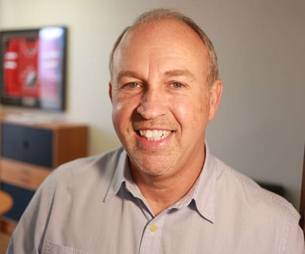 Gary Sims, President of Sims Advertising