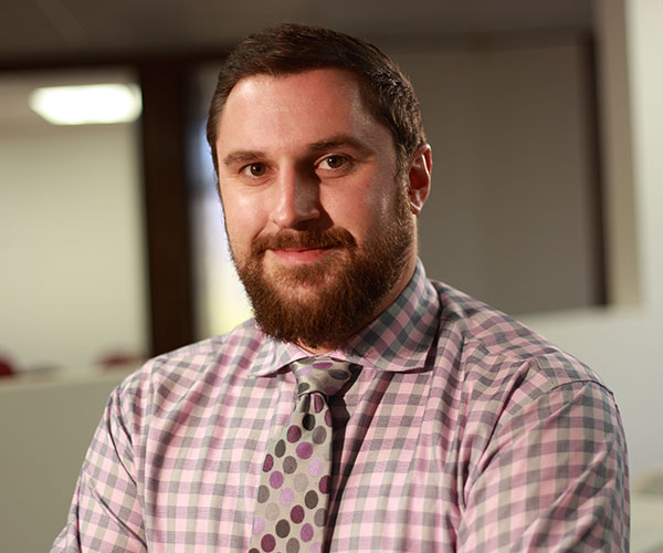 Ryan Sims, Director of Sales and Marketing at Sims Advertising