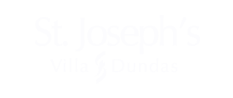Logo for St. Joseph's Villa