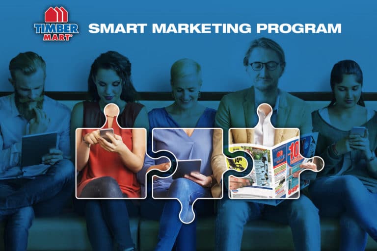 Timber Mart Smart Marketing Program Timber Mart Smart Marketing Program