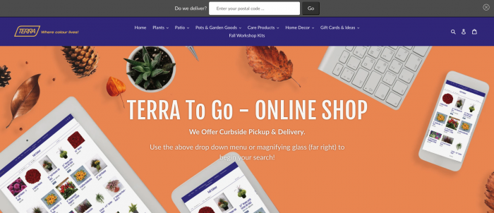 Screen Shot 2020-10-16 at 10.40.39 AM terra to go website screenshot