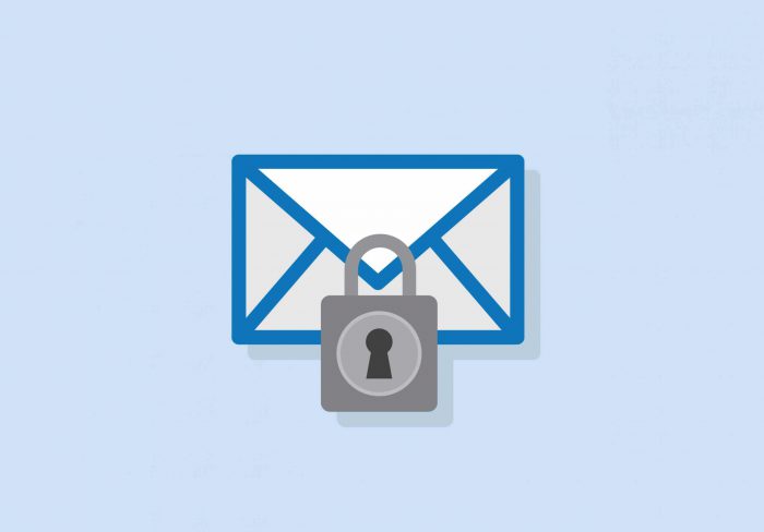 Why Knowing Your Email Audience is Key locked email illustration