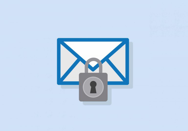 Why Knowing Your Email Audience is Key locked email illustration