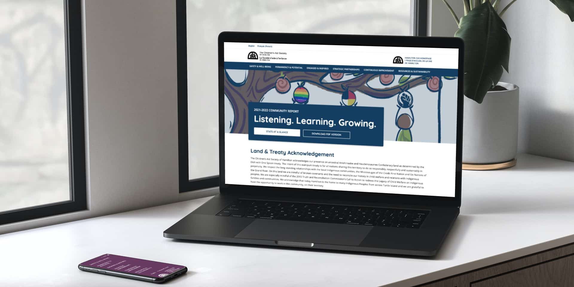 CAS 2021-2022 Community Report