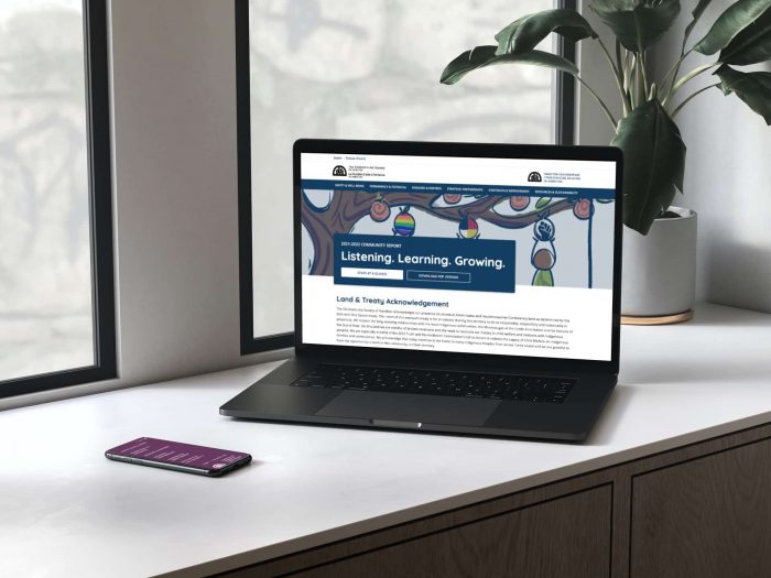 CAS 2021-2022 Community Report