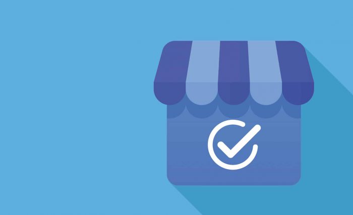 Google My Business Web Banner Google My Business illustration