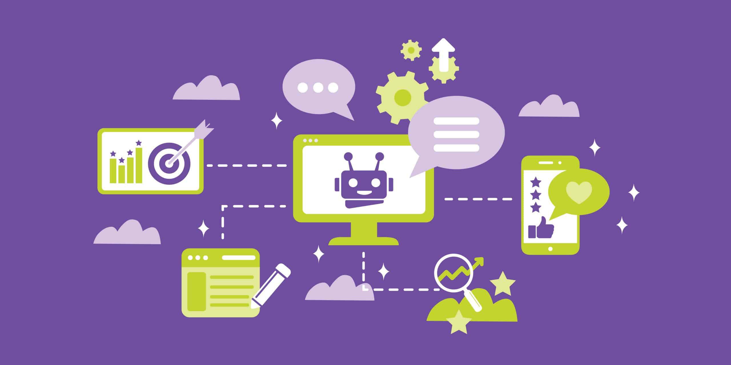 2024 Marketing trends Marketing trends across different platforms