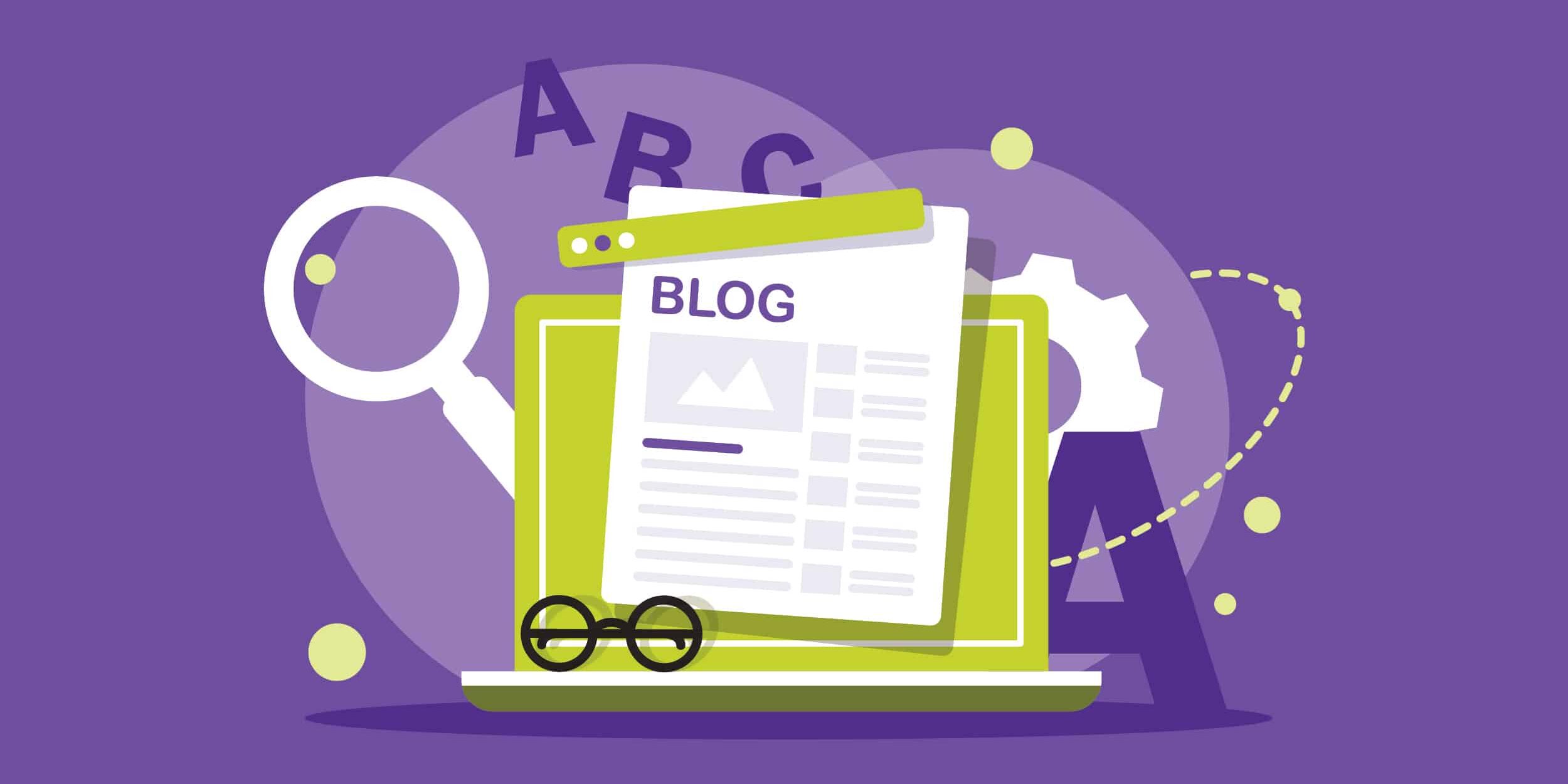 Sims_Blog Post_2024_Week 4_2023 Blog Wrap-Up_1200x360 laptop featuring blogs and insights