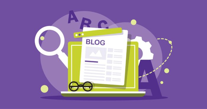 Sims_Blog Post_2024_Week 4_2023 Blog Wrap-Up_1200x360 laptop featuring blogs and insights