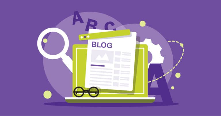 Sims_Blog Post_2024_Week 4_2023 Blog Wrap-Up_1200x360 laptop featuring blogs and insights