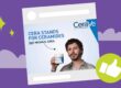 Michael Cera holdind Cerave cream from their campaign